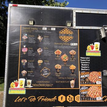 The Bubble Hive - Desserts Near Me - Sacramento, California The Bubble Hive - Desserts Near Me - Sacramento, California