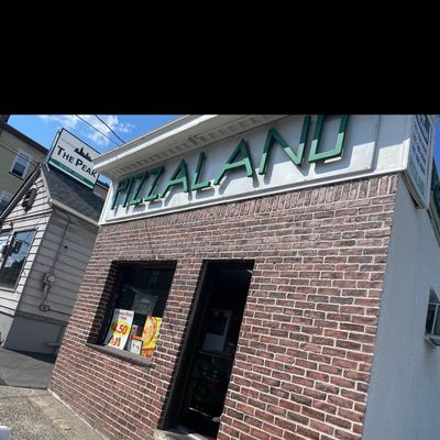 Pizza Land by null