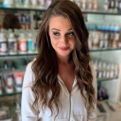 Hair By Damian - Clip in hair extensions