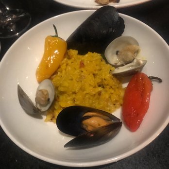Skates On The Bay - Paella - Seafood Near Me - Berkeley, California