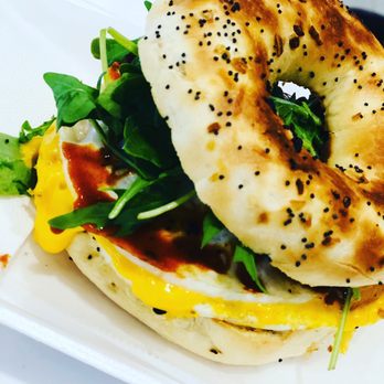Deja Brew Coffee - Egg | Cheese | Ham Sandwich #delish - Coffee & Tea Near Me - Calabasas, California Deja Brew Coffee - Egg | Cheese | Ham Sandwich #delish - Coffee & Tea Near Me - Calabasas, California