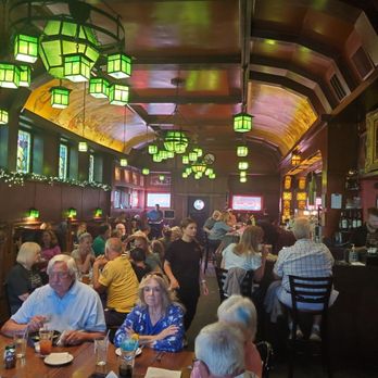 Ambassador - The dining hall - Pizza Near Me - Houghton, Michigan
