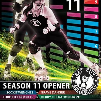 Rat City Rollergirls - Professional Sports Teams Near Me - Edmonds, Washington Rat City Rollergirls - Professional Sports Teams Near Me - Edmonds, Washington