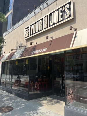 Not Your Average Joe's - Watertown by null