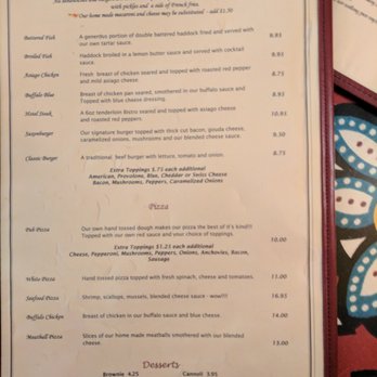 Zottola's Pub & Eatery - Menu 3 - New American Near Me - Tarentum, Pennsylvania Zottola's Pub & Eatery - Menu 3 - New American Near Me - Tarentum, Pennsylvania