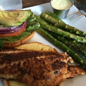Bunky's Raw Bar & Grill - Grouper sandwich - Sports Bars Near Me - Indialantic, Florida Bunky's Raw Bar & Grill - Grouper sandwich - Sports Bars Near Me - Indialantic, Florida
