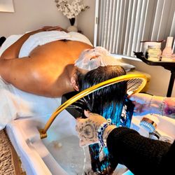 Japanese Headspa