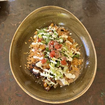 Chulos Cafe and Cantina - Al Pastor bowl - Mexican Near Me - Templeton, California Chulos Cafe and Cantina - Al Pastor bowl - Mexican Near Me - Templeton, California