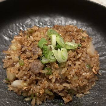 Ingle Korean Steakhouse - Beef fried rice - Korean Near Me - Vienna, Virginia