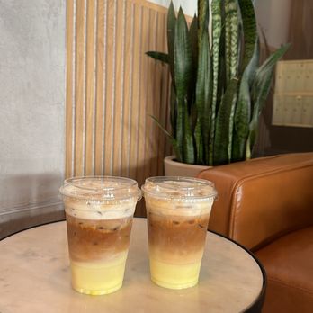 3Thyme - Banana Latte - Coffee & Tea Near Me - Los Angeles, California
