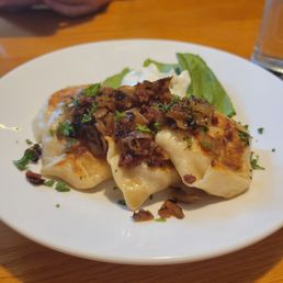 Perogies Perogies