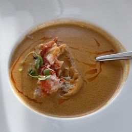 Lobster Bisque Lobster Bisque