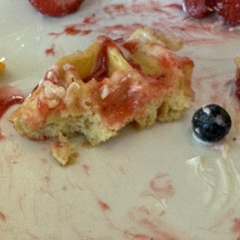 Brunch Time - The undercooked waffle. Ask for well done ;-) - Breakfast & Brunch Near Me - Plano, Texas