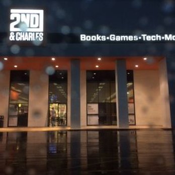 2nd & Charles - Videos & Video Game Rental Near Me - Bossier City, Louisiana 2nd & Charles - Videos & Video Game Rental Near Me - Bossier City, Louisiana