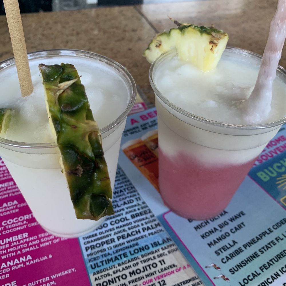 Coconuts On The Beach - Drinks - Bars Near Me - Cocoa Beach, Florida Coconuts On The Beach - Drinks - Bars Near Me - Cocoa Beach, Florida