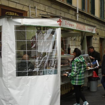Trippaio Sergio Pollini - Food Stands Near Me - Florence, FI Trippaio Sergio Pollini - Food Stands Near Me - Florence, FI