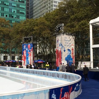 Bryant Park - Parks Near Me - New York, New York