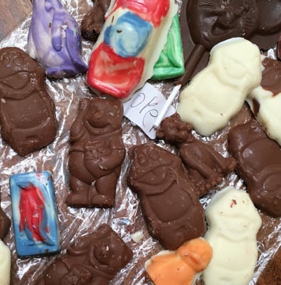 Adelaide Chocolate School by null