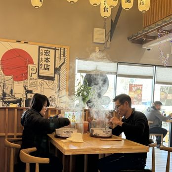 Sizzling Lunch - This says it allfh - Teppanyaki Near Me - Fremont, California