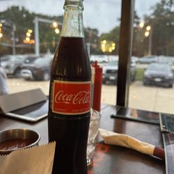 La Hacienda Street Food and Tequila - Mexican coke