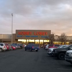 Hobby Lobby - Hobby Lobby, on 1st Street in Union Gap WA