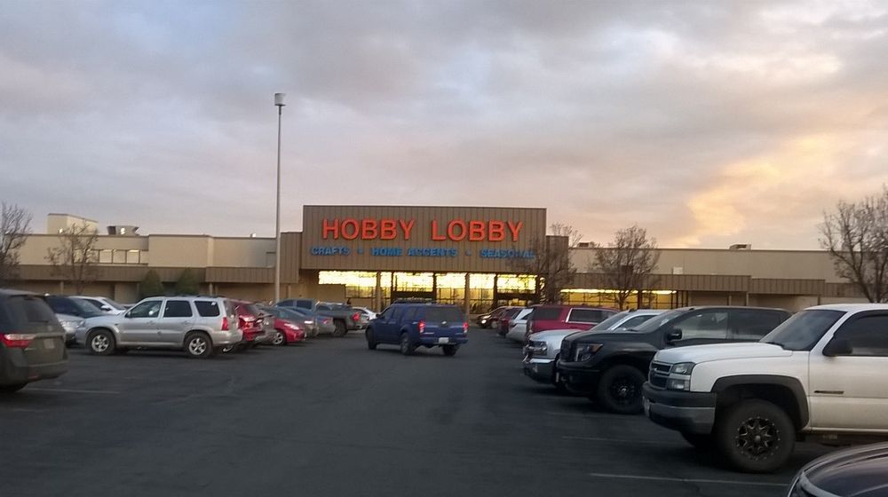 HOBBY LOBBY Updated August 2024 2203 S 1st St, Yakima, Washington