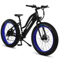 Pedego Electric Bikes Trailwinds Village - Go anywhere - Fat Tire Electric Bike
