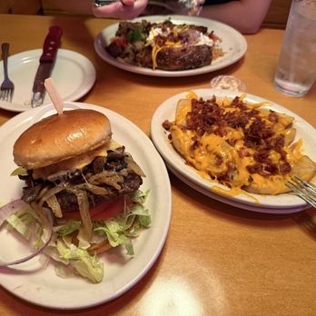 Texas Roadhouse - Loaded Fries - Barbeque Near Me - Elk Grove, California