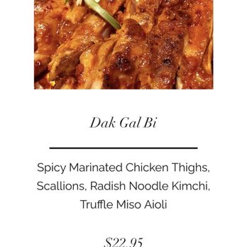 Anytime Kitchen  - Menu - Korean Near Me - New York, New York