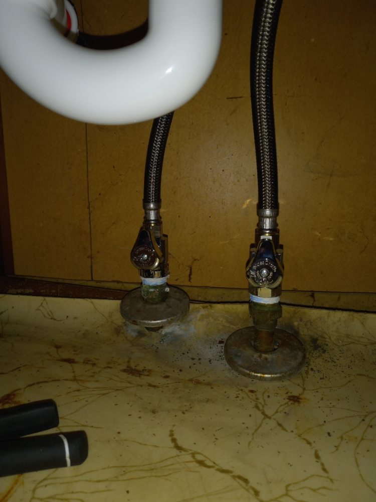 Slide of Black River Drain