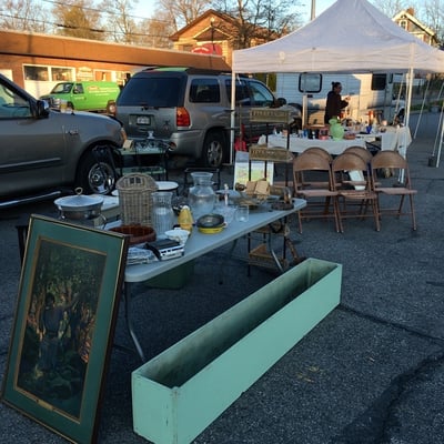 Beacon Flea Market by null