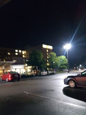 Nazareth Hospital by null