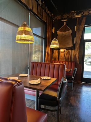 Authentic EthioAfrican Kitchen & Bar by null
