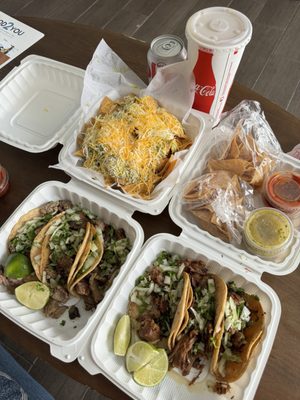 El Rey Moro Taco Shop by null