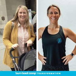 Burn Boot Camp - Johns Creek - We have incredible Transformations here at Burn Johns Creek