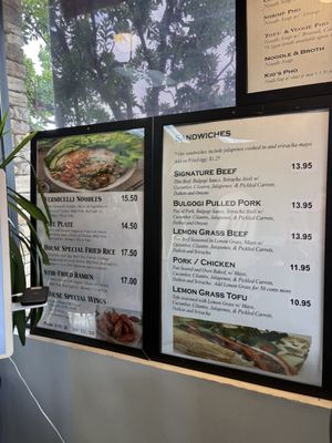 Menu photo 6 Pho99Plus Los Alamitos, CA