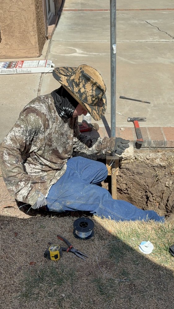 Slide of Charles Gallegos Plumber