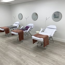 Sqin Med Spa - Beauty bar for lashes, makeup, and other superficial services