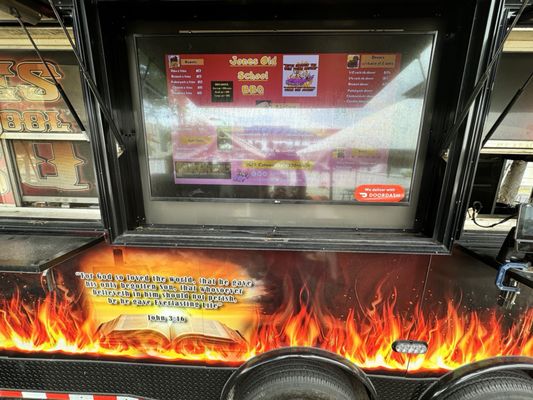 Jones Old School BBQ by null