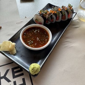 Ke-uH - Ke-uH Roll - Sushi Bars Near Me - Weston, Florida