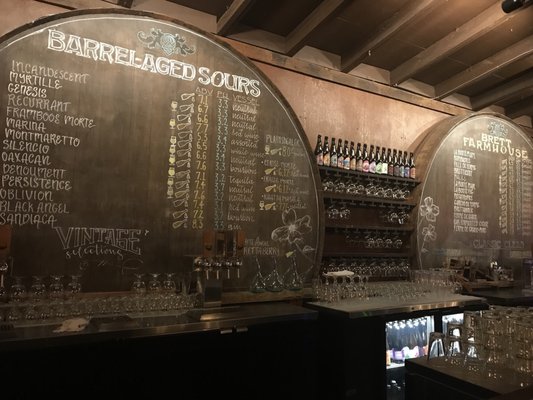 Menu photo 4 Wicked Weed Funkatorium Asheville, NC