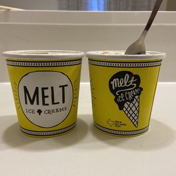 Melt Ice Creams - Desserts Near Me - Dallas, Texas