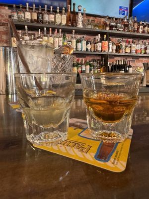 Bar One by null