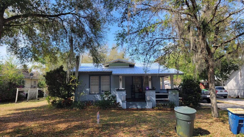 Slide of AP Home Exteriors