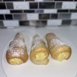 Lizzys Sweettooth - Cream Horns