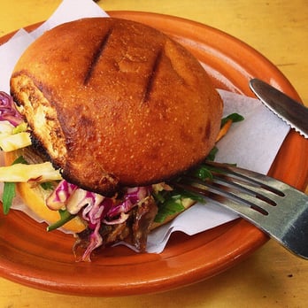 Gas Eatery & Supplies - Pulled pork & slaw - Restaurants Near Me - South Melbourne, VIC Gas Eatery & Supplies - Pulled pork & slaw - Restaurants Near Me - South Melbourne, VIC