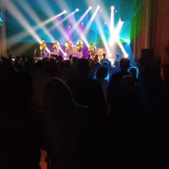 Florida Theatre - Greensky Bluegrass - Music Venues Near Me - Jacksonville, Florida