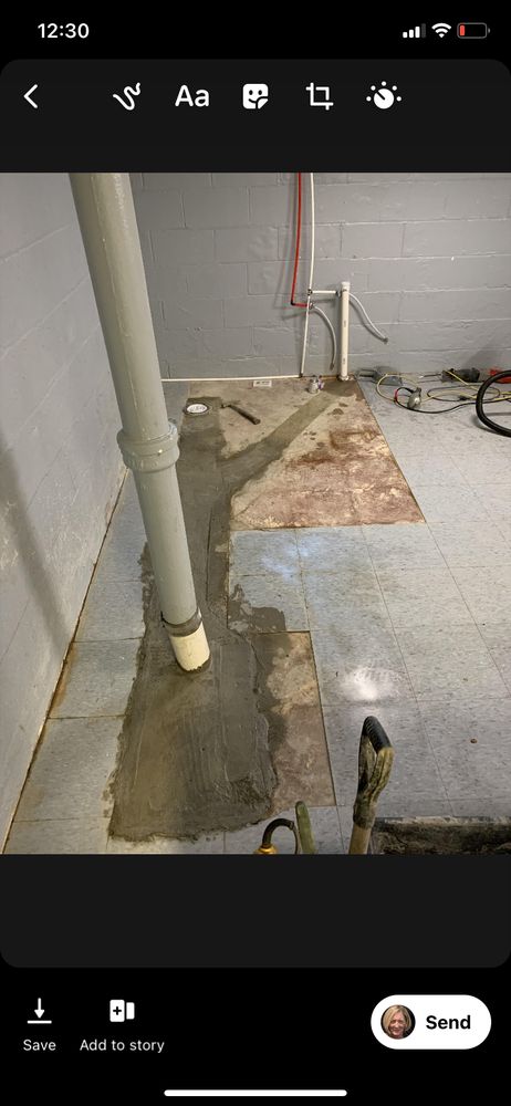 Slide of Clog Fighters Sewer & Drain