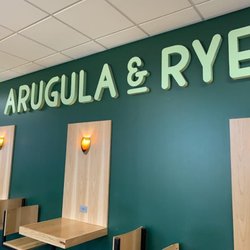 Arugula & Rye