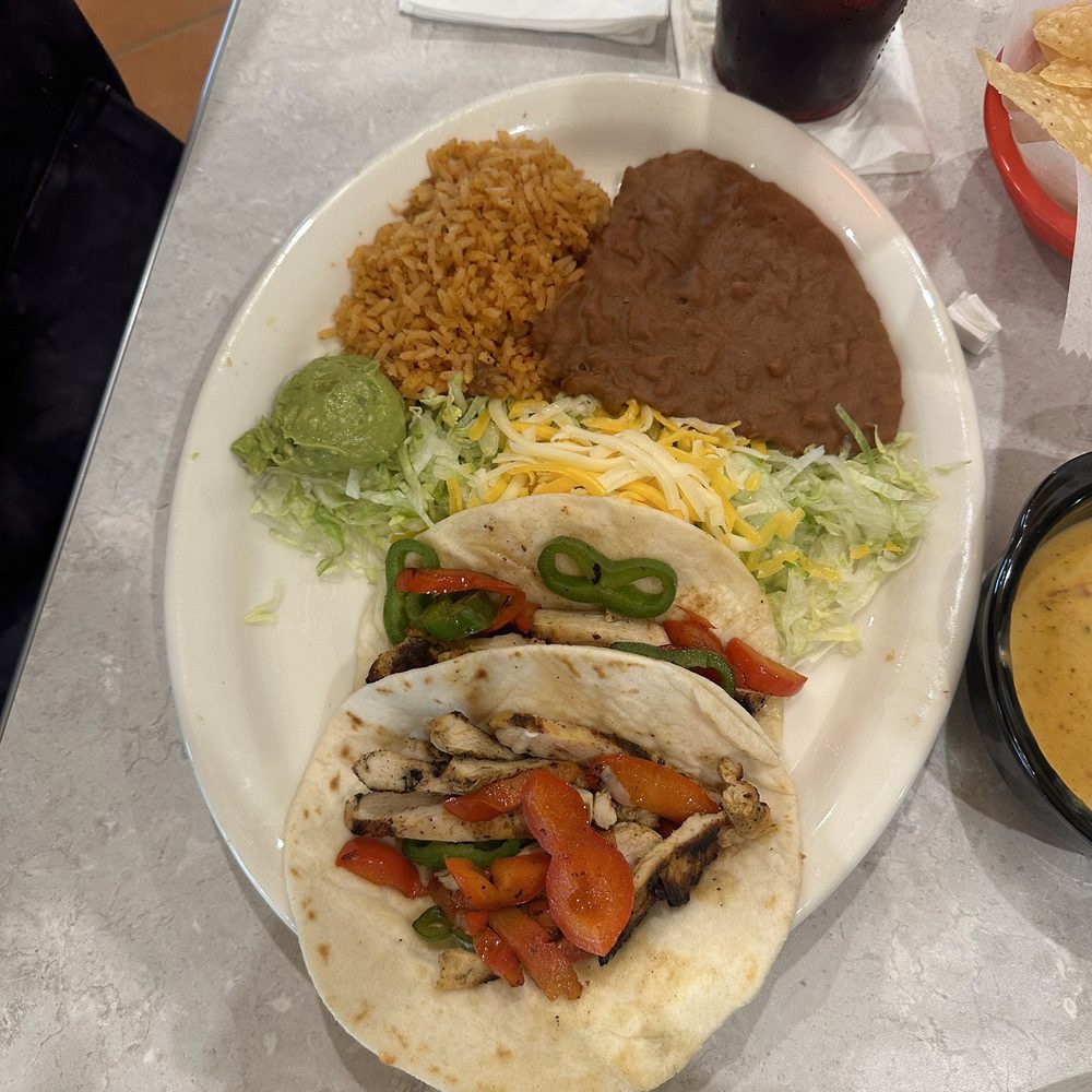 Chuy's - Tacos al Carbon - Tex-Mex Near Me - Conway, Arkansas